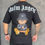 Miniatura: Camiseta PALM.ANGELS oversized Preta