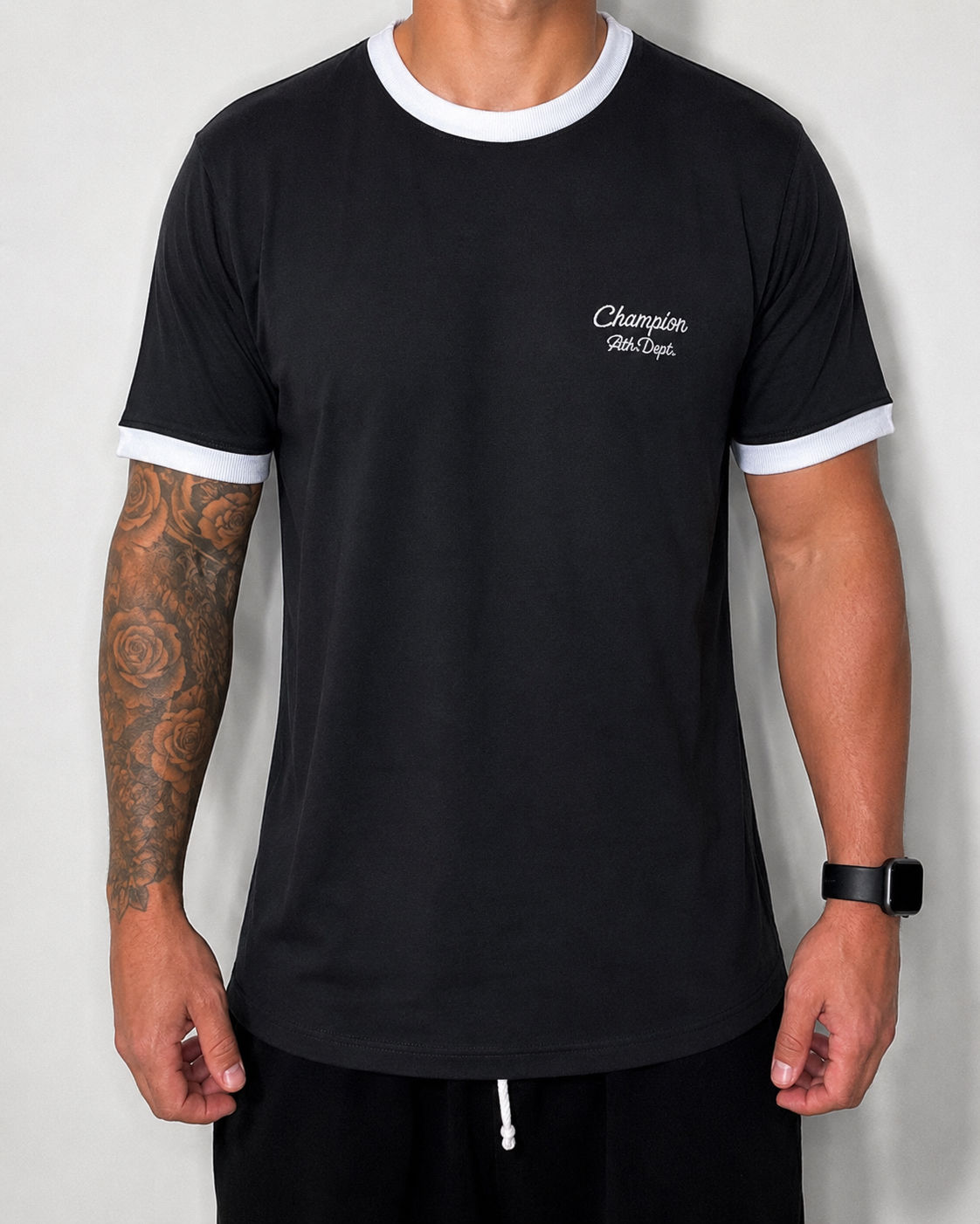 Champion Preto c/ Branco