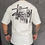 Miniatura: Camiseta STUSSY oversized Off white