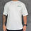 Miniatura: Camiseta STUSSY oversized Off white