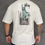 Miniatura: Camiseta STUSSY oversized Off white