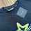 Miniatura: Camiseta PALM.ANGELS Premium Preta star