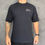 Miniatura: Camiseta STUSSY oversized Preta