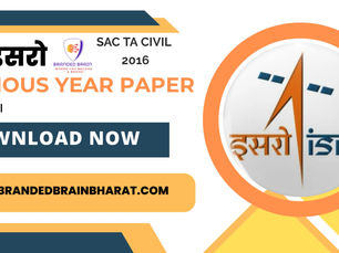 ISRO SAC/SAC ISRO/isro sac technical assistant civil previous year question paper 2016/isro sac technical assistant civil syllabus 2024/isro sac technical assistant result 2025/isro sac exam date 2024