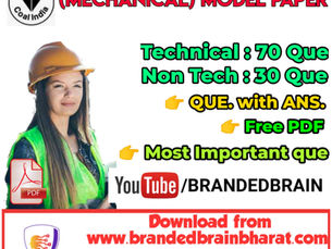 नौकरी पक्की / NCL ASST. FOREMAN MECHANICAL PREVIOUS YEAR QUESTION PAPER/NCL FOREMAN MECHANICAL PAPER 2024 / ncl recruitment 2024/ncl assistant foreman syllabus/ncl assistant foreman cut off 2024