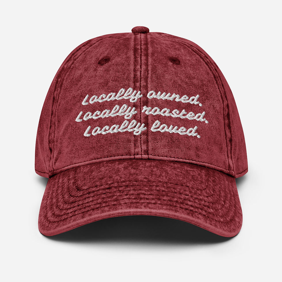 Thumbnail: Vintage Cotton Twill Cap