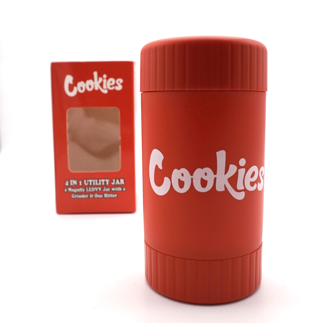 4 in One Utility Jar