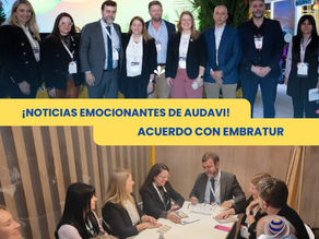 Acuerdo con EMBRATUR