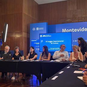 Consejo Departamental de Turismo 