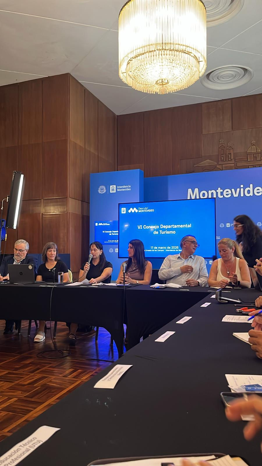 Consejo Departamental de Turismo 