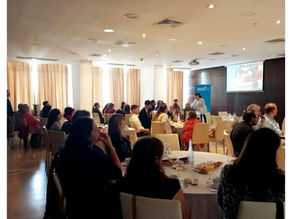 Con mucha alegrÃa AUDAVI participó y apoyó el evento realizado por el Ente Mixto de Promoción TurÃstica de San Carlos de Bariloche "MERECES BARILOCHE"
