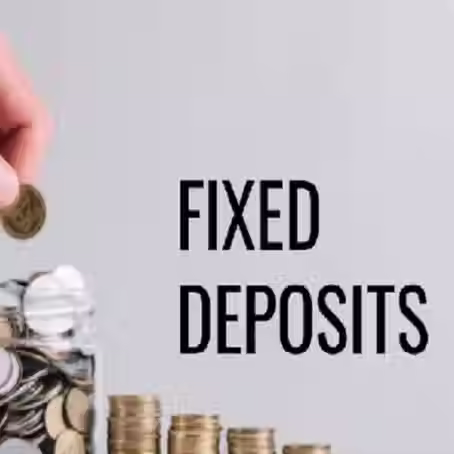 Myth : Fixed Deposits are the safest way to save 