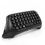 Thumbnail: Xbox One Keyboard with 2.4G Mini Wireless Chatpad Message Controller Keyboard