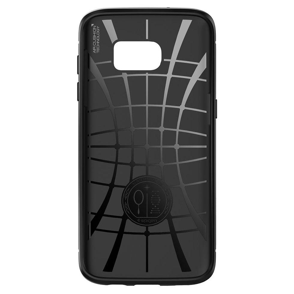 Thumbnail: Rugged Armor Shockproof Cover Slim TPU Case For Samsung Galaxy S