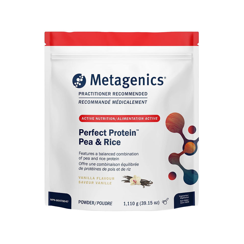 Miniature : Perfect Protein™ Pea & Rice