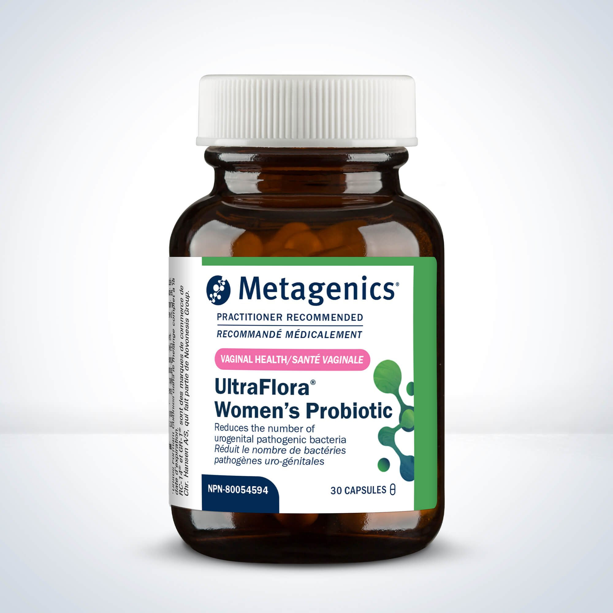 UltraFlora® Women's Probiotic 30 capsules
