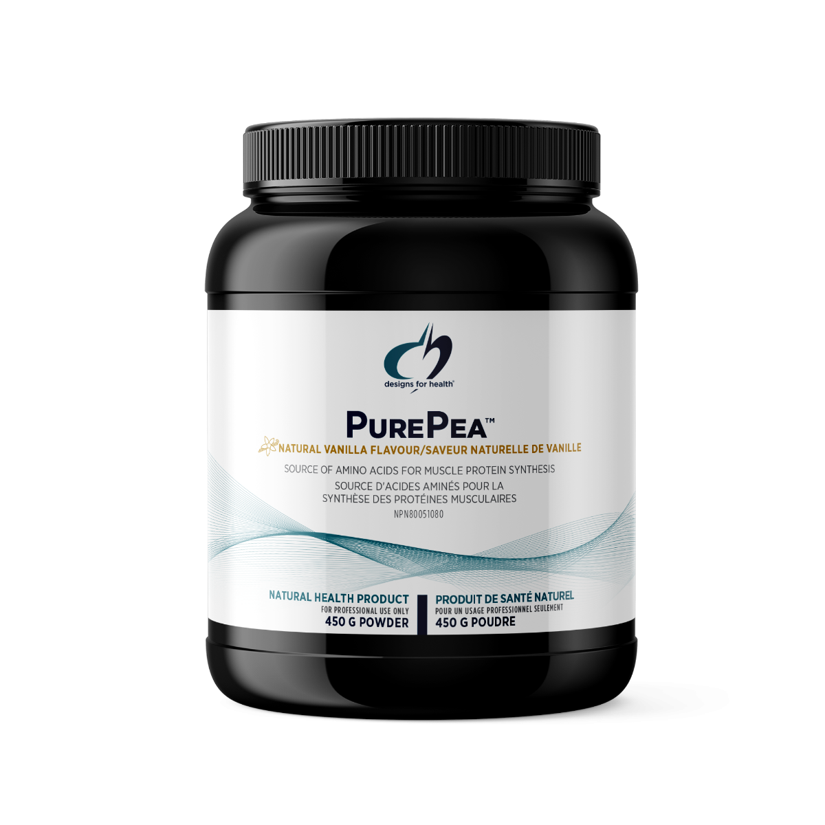 PurePea™ Protein Vanille