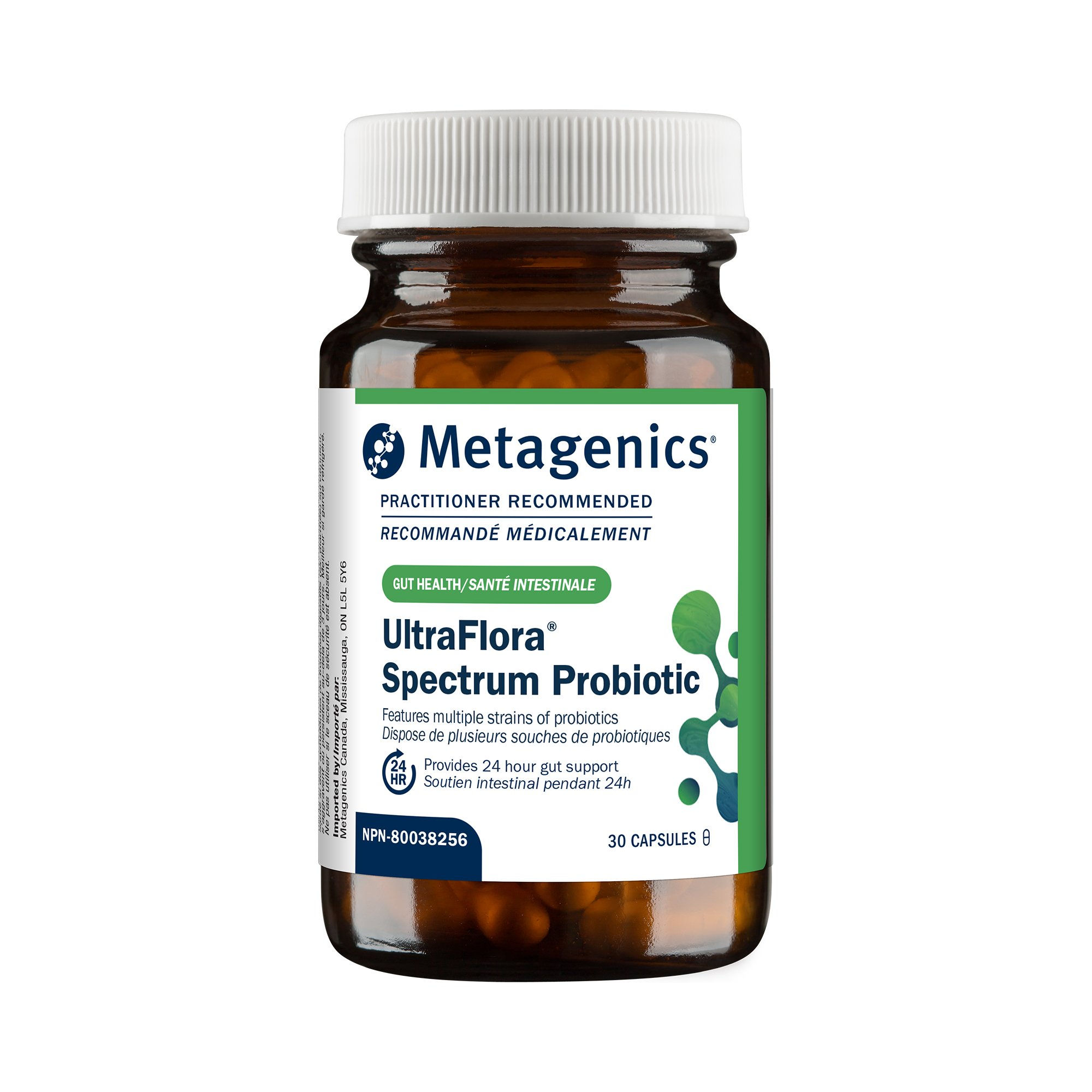 UltraFlora® Spectrum Probiotic 30 capsules