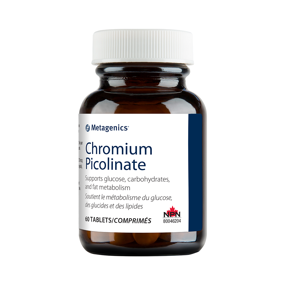 Chromium Picolinate