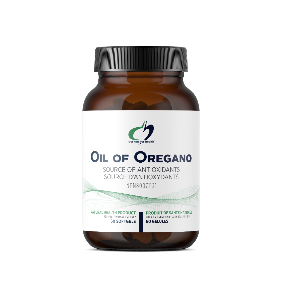Oil of Oregano