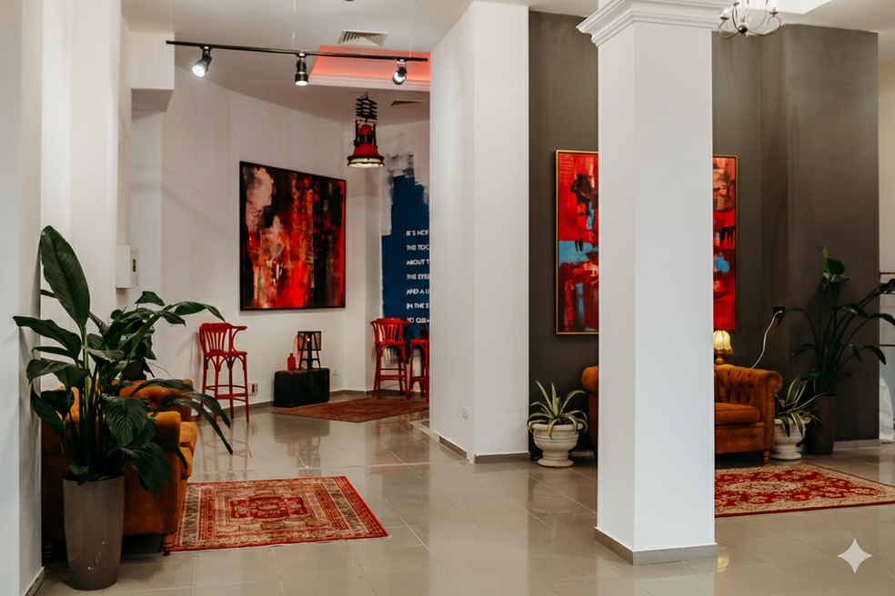 зала за събития варна