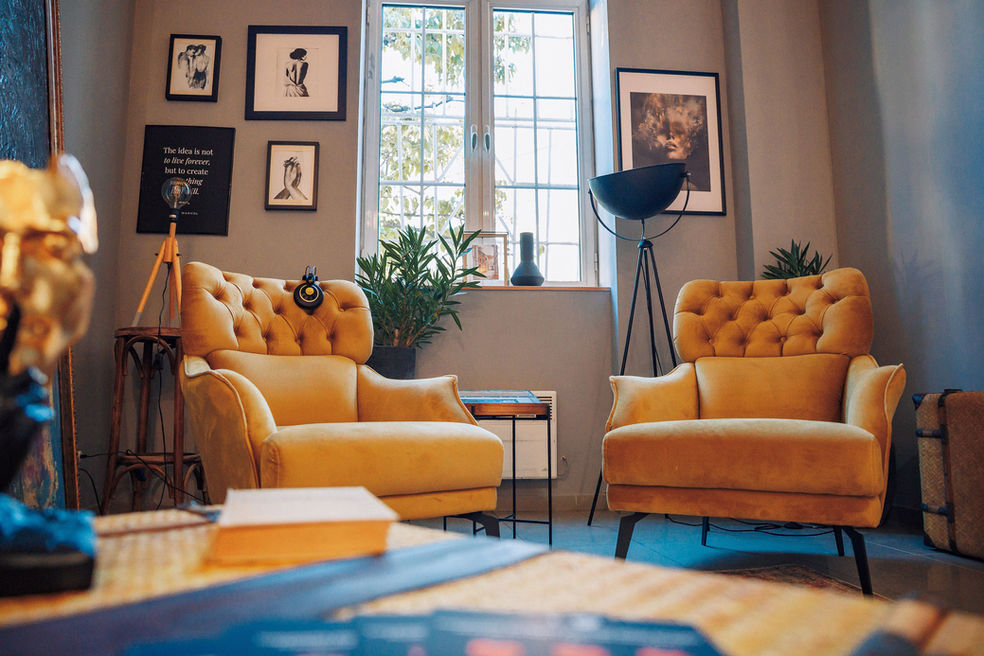 зала за събития варна