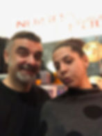 con la baronessa von cricetis