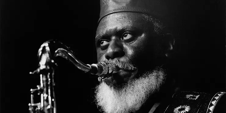 Pharoah Sanders