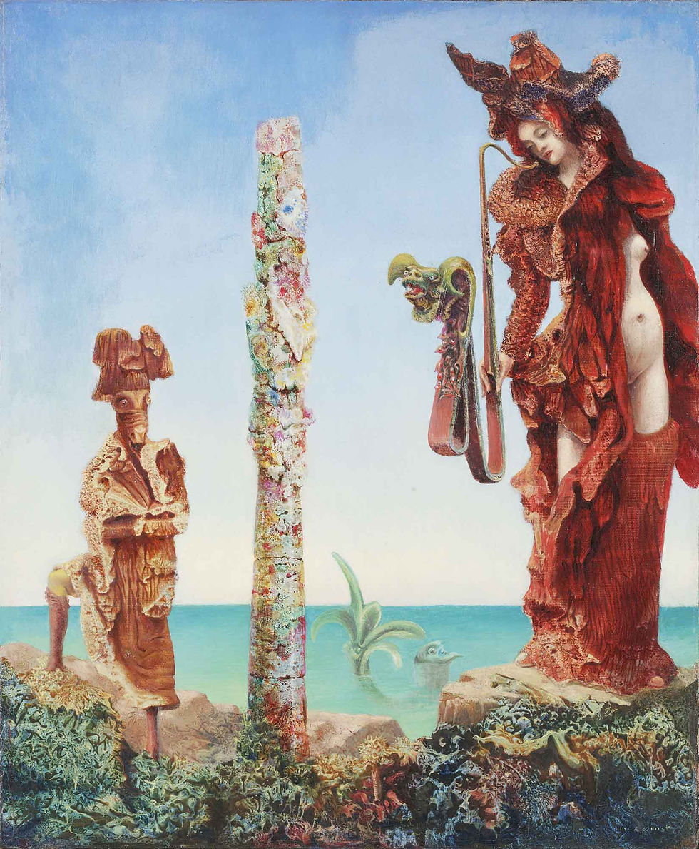 Max Ernst