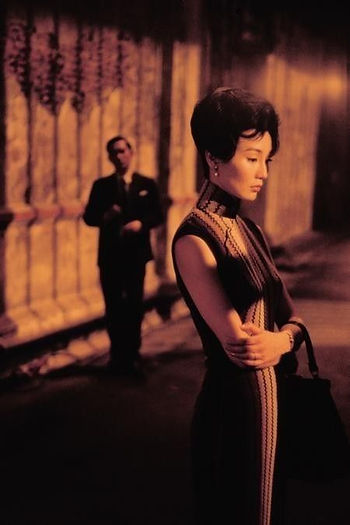 In the Mood for Love: Sessizliğin İçinde Yankılanan Aşk 4 In the Mood for Love