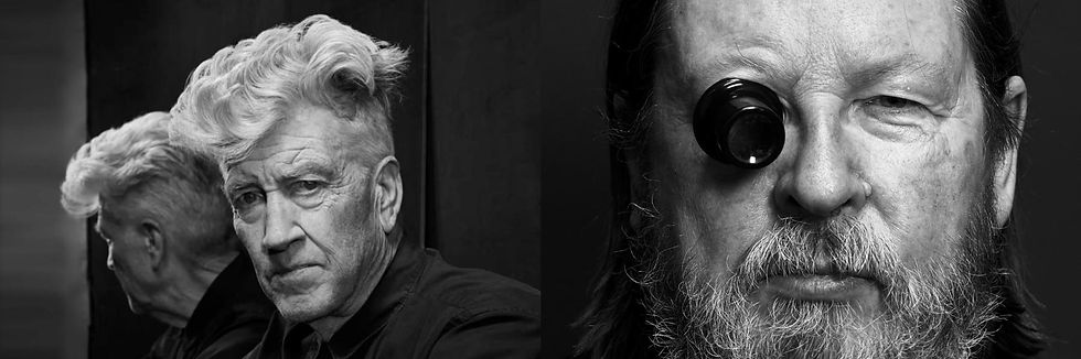 David Lynch ve Lars von Trier