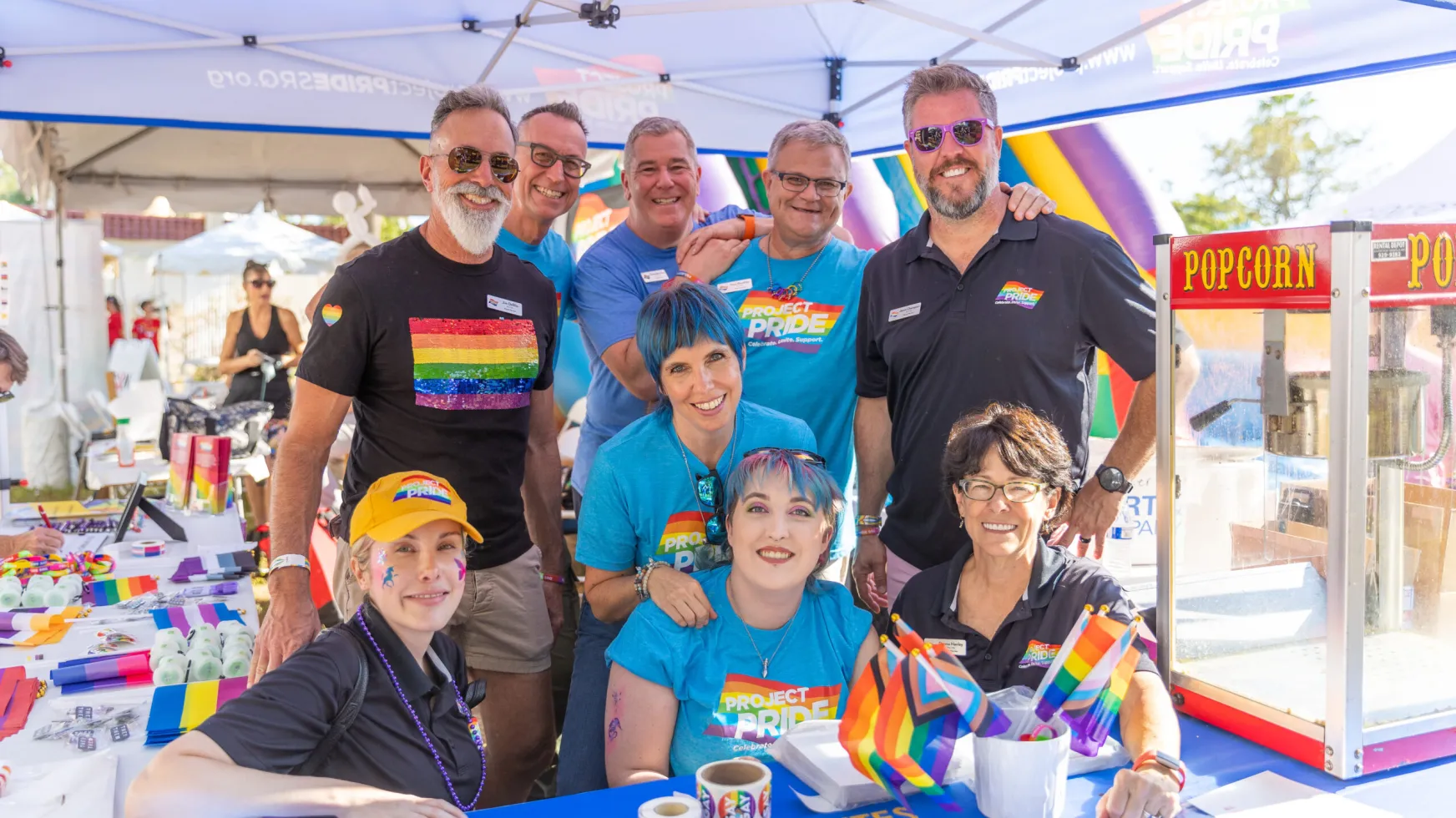 LGBTQ+ Pride Project Pride Sarasota