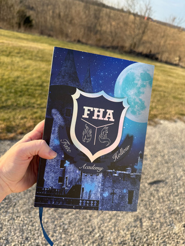 Fate Hollow Academy Omnibus Special Edition | Lyrawinters