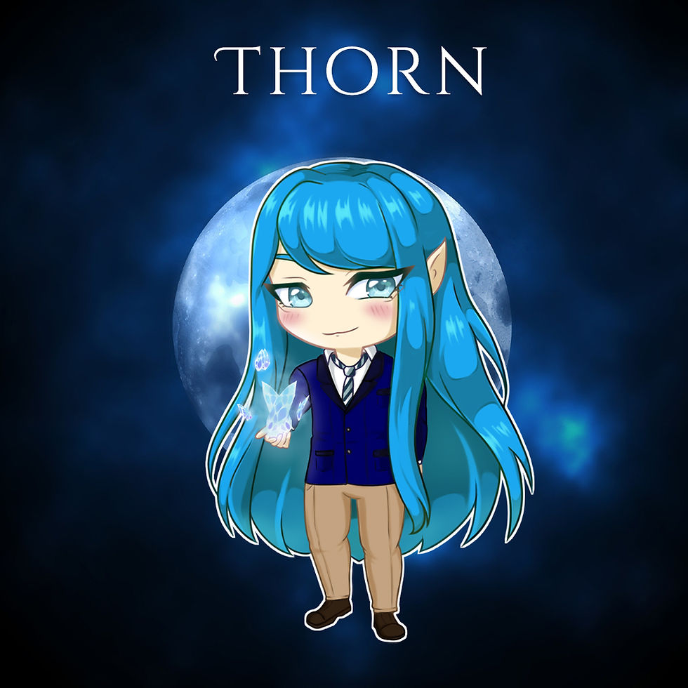 Thumbnail: Fate Hollow Academy Chibi Stickers