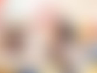 Young girl with special education needs at school.