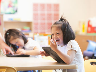 Sign Language and Down Syndrome