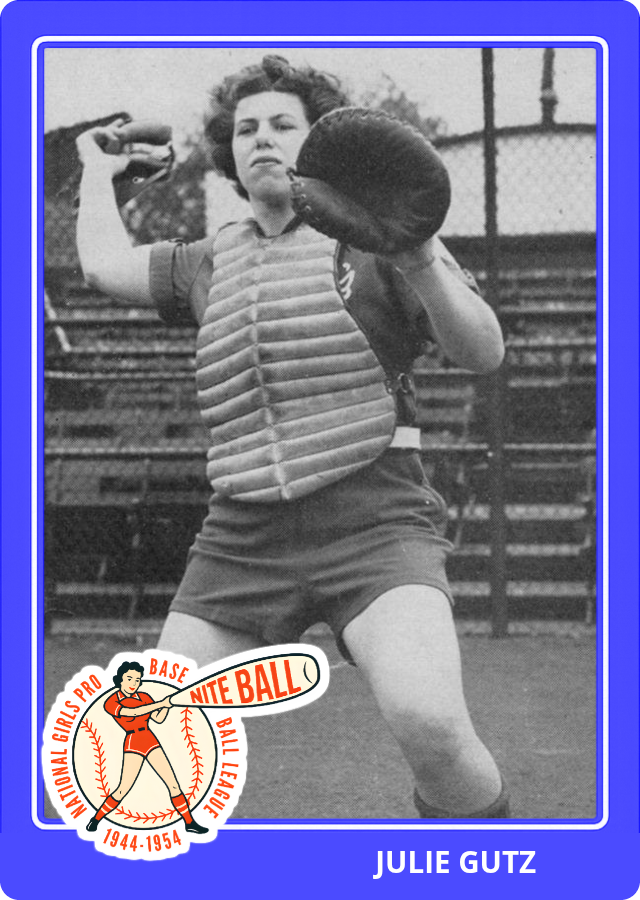 JULIE GUTZ