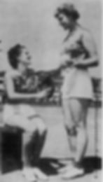 PATTY HOGAN & RONNIE HOGAN