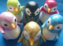 ペンギンレンジャー大集合