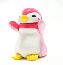 紅一点ペンギンサクラ