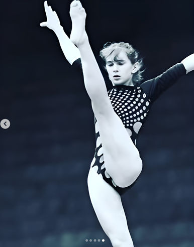 Natalia Kalinina, Beam