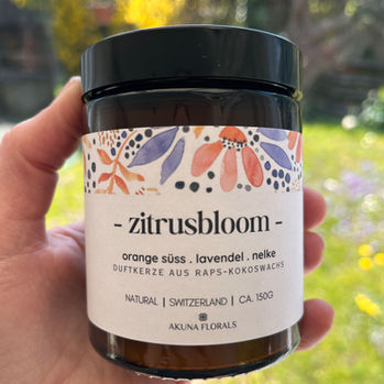 Zitrusbloom