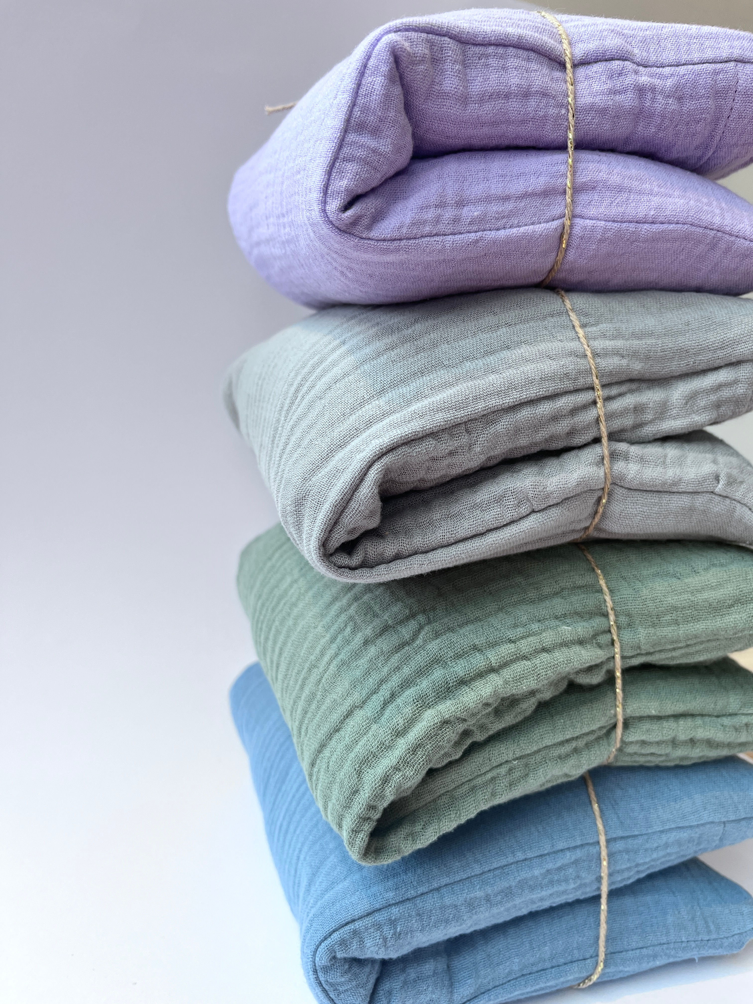 Heat Pack - Organic Muslin
