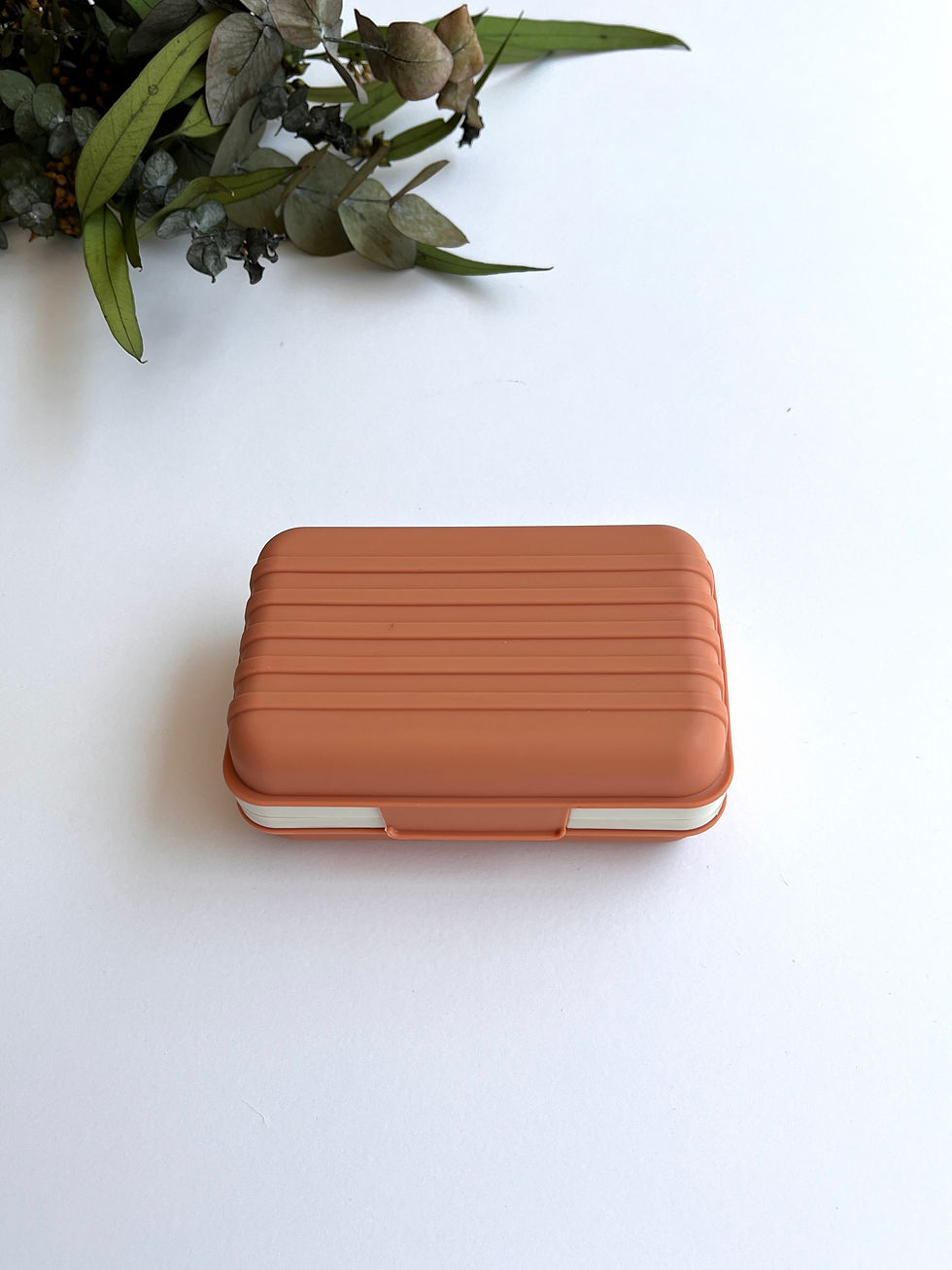 Thumbnail: Travel Soap Holder