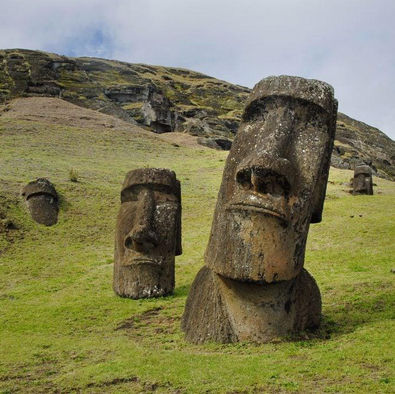 Rapa Nui: Camino al abismo
