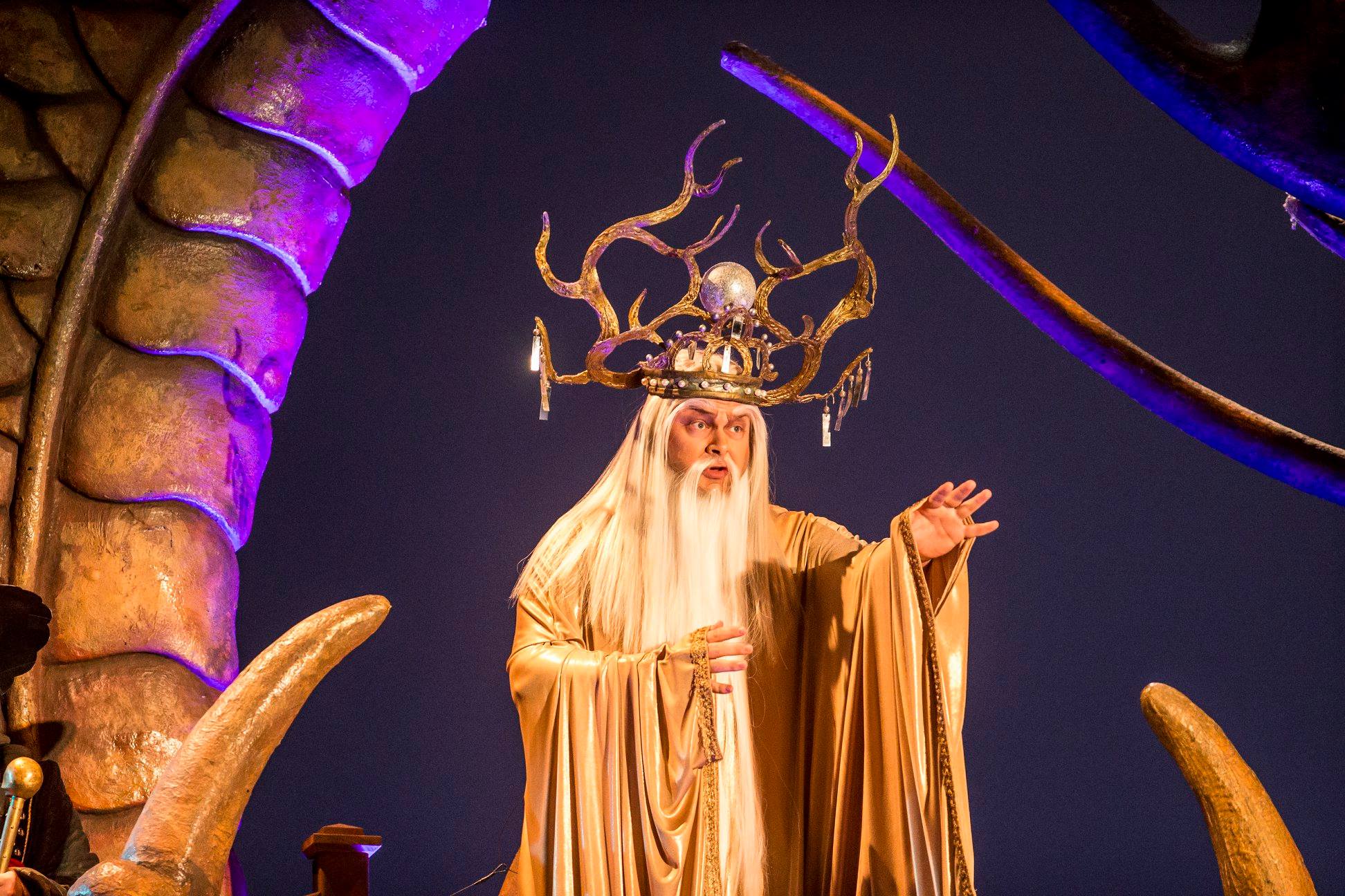 Turandot, 2018