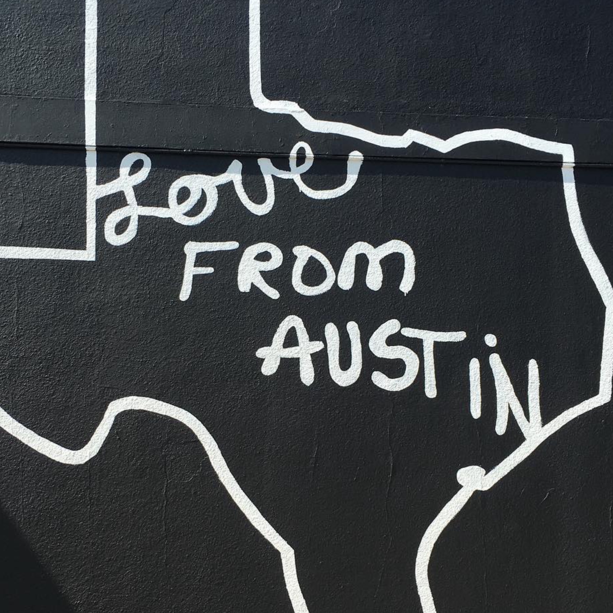 Love from Austin