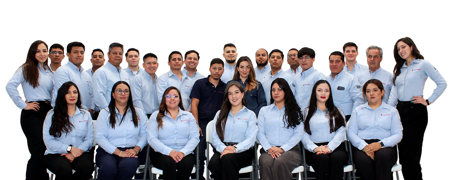 Equipo Del-Tronix