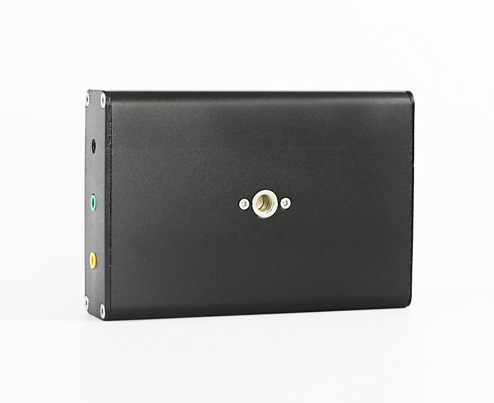 Thumbnail: IR Remote Motion Controller