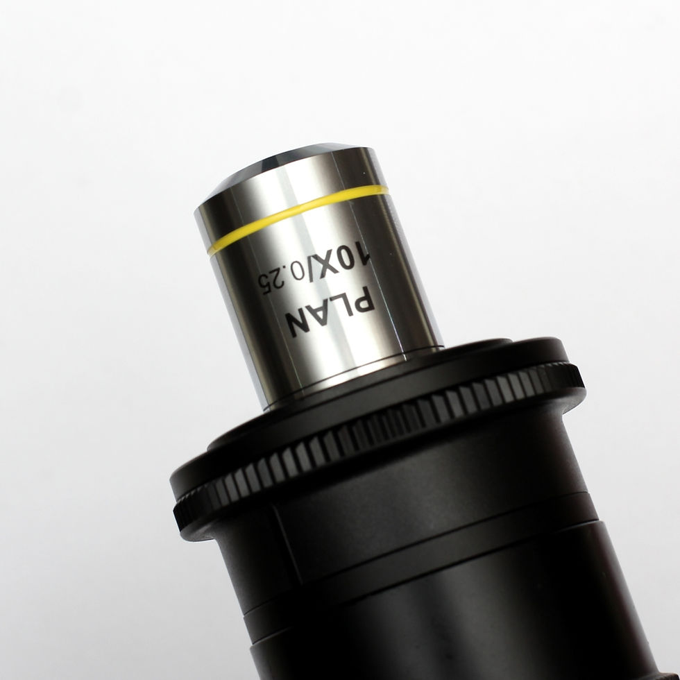 Thumbnail: Generic 10X PLAN Infinite Microscope Objective